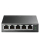 Switch TP-LINK SG1005LP 5x1Gb (4xPoE+) TL-SG1005LP